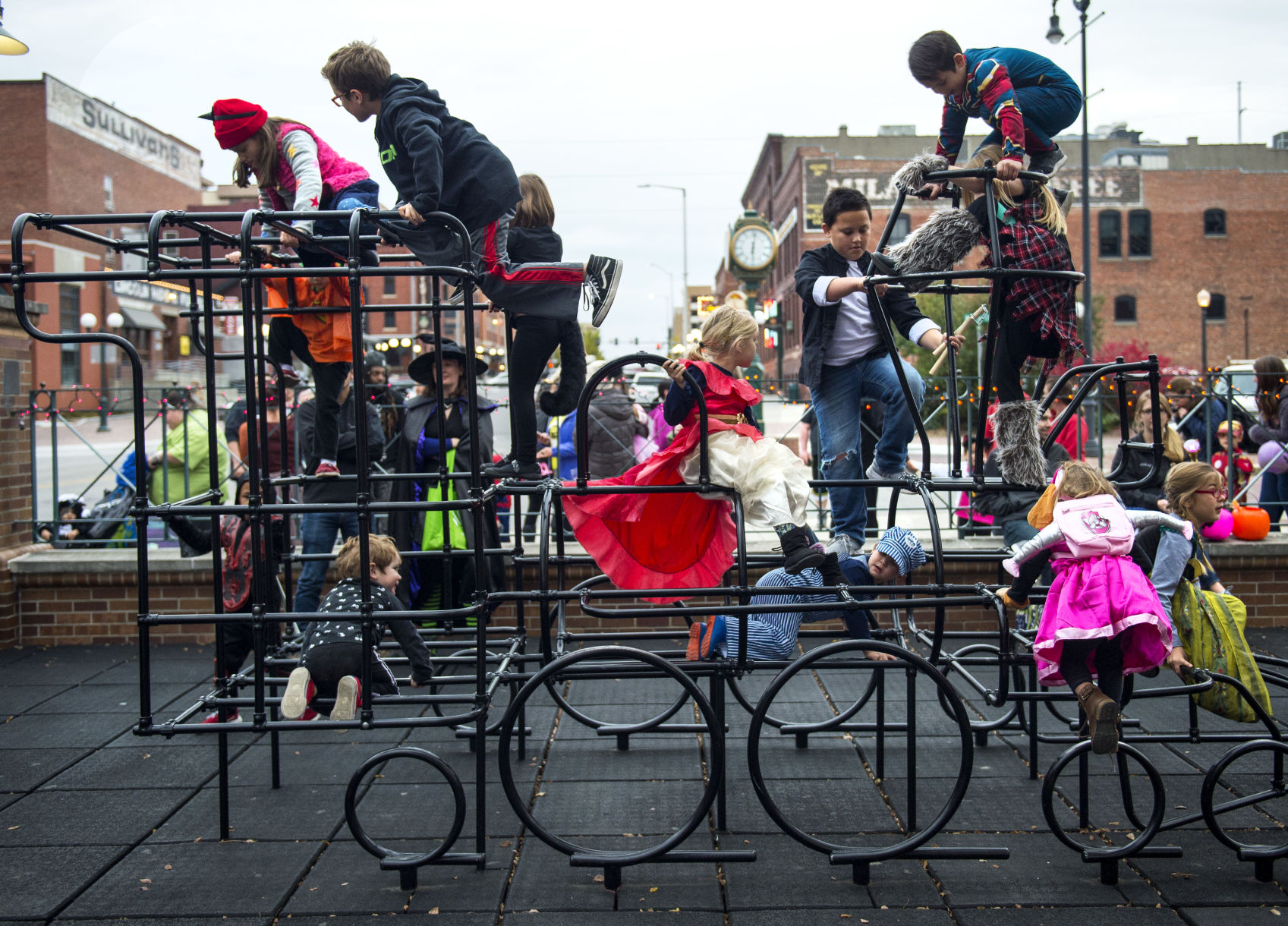 Haymarket Halloween, 10/24